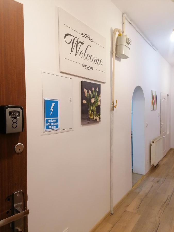 Hostel Tulip - Pokoj 7 Ze Wspolna Lazienka I Kuchnia Шчечин Екстериор снимка