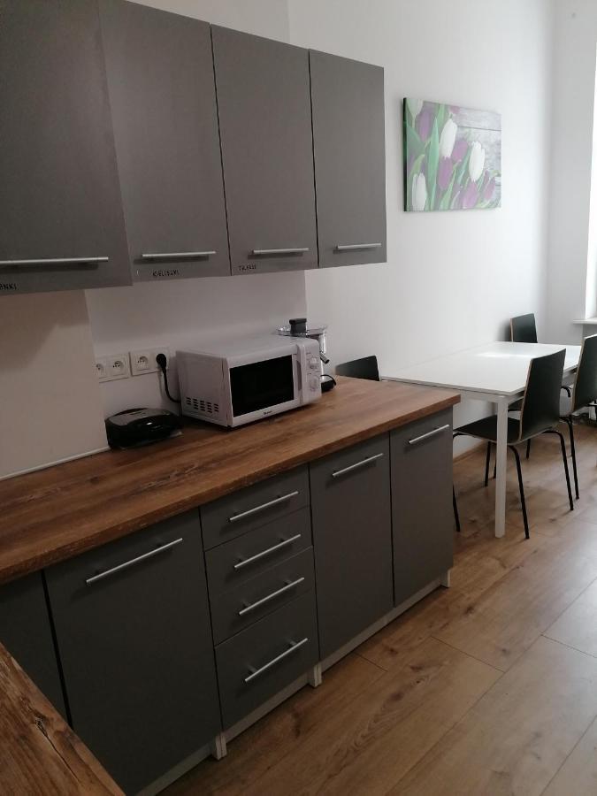 Hostel Tulip - Pokoj 7 Ze Wspolna Lazienka I Kuchnia Шчечин Екстериор снимка