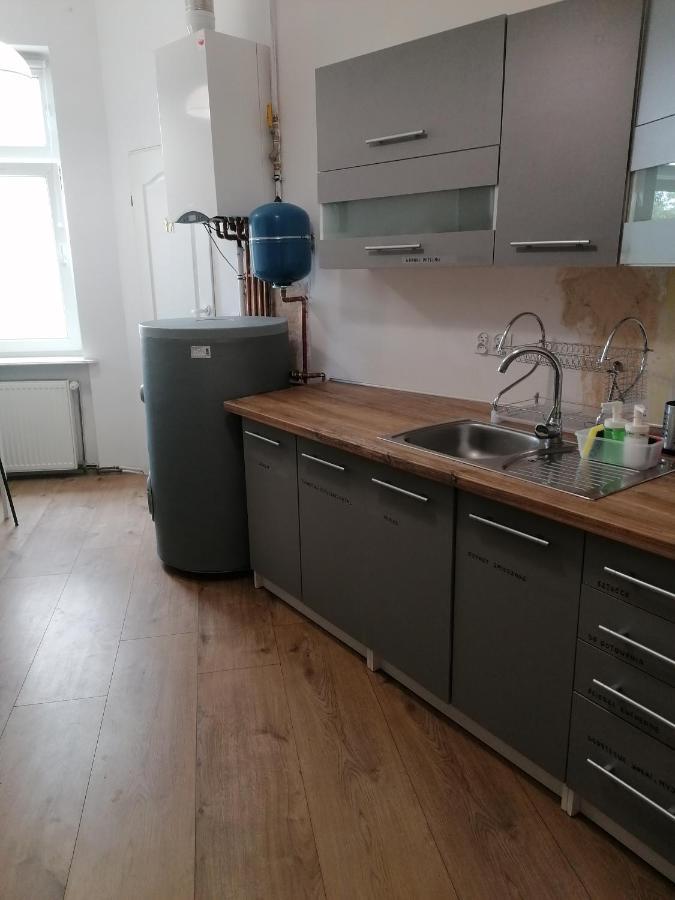 Hostel Tulip - Pokoj 7 Ze Wspolna Lazienka I Kuchnia Шчечин Екстериор снимка
