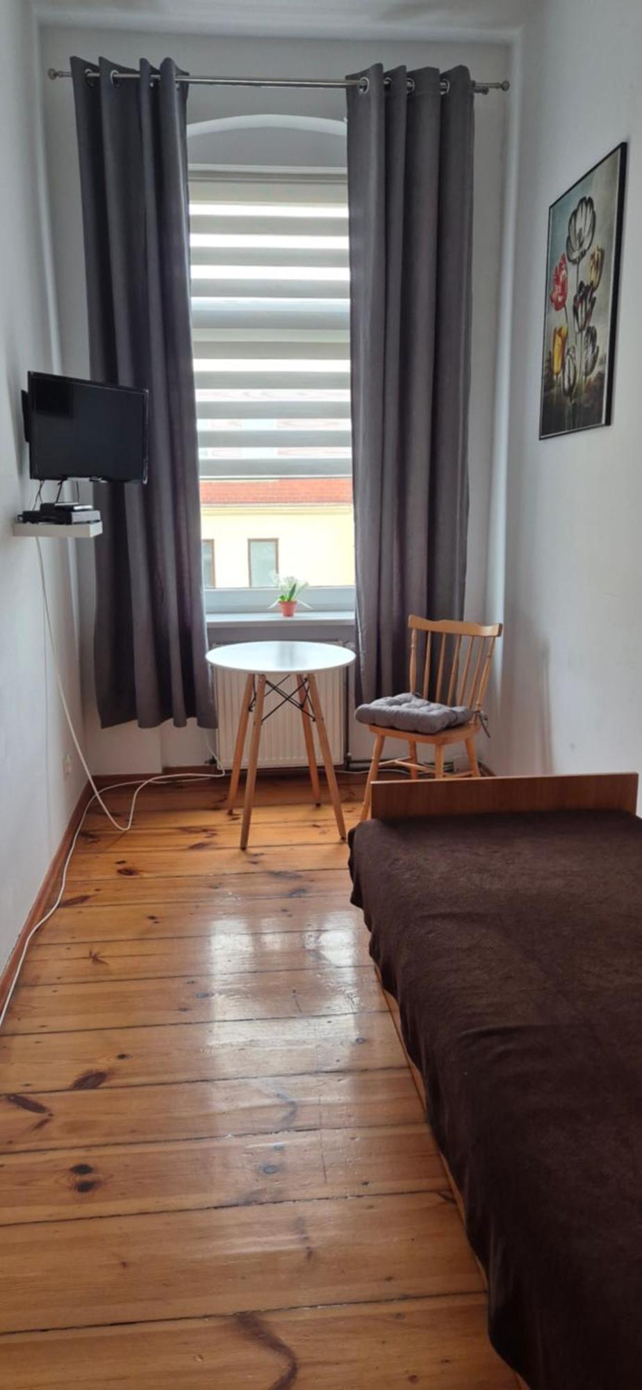 Hostel Tulip - Pokoj 7 Ze Wspolna Lazienka I Kuchnia Шчечин Екстериор снимка